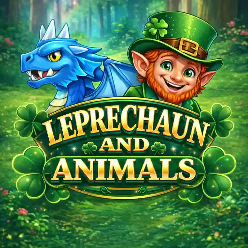 Leprechaun and Animals Slot Game - wow casino