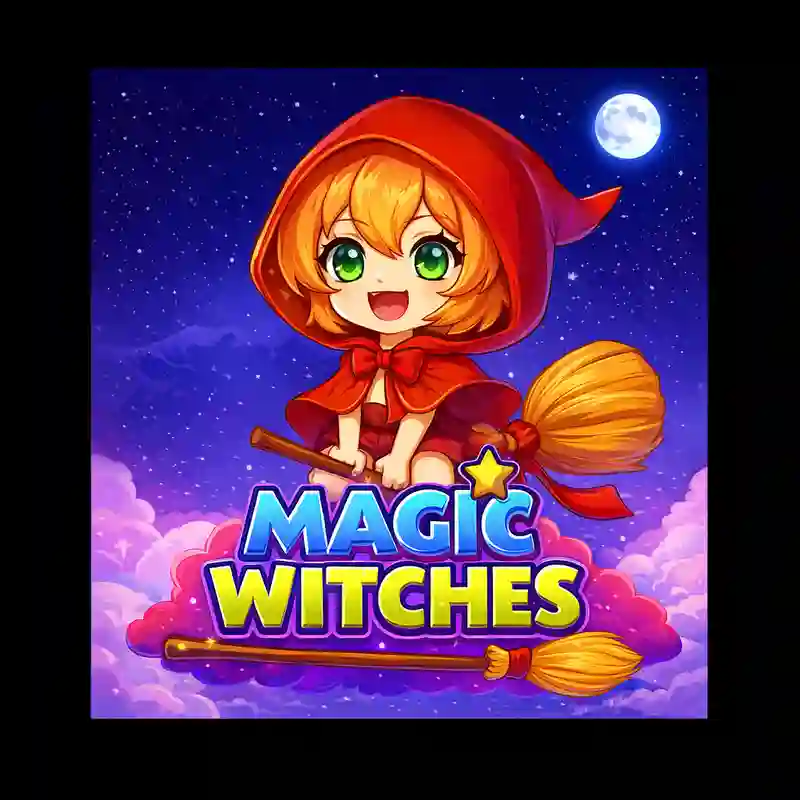 Maglaro ng Magic Witches sa Wow Casino