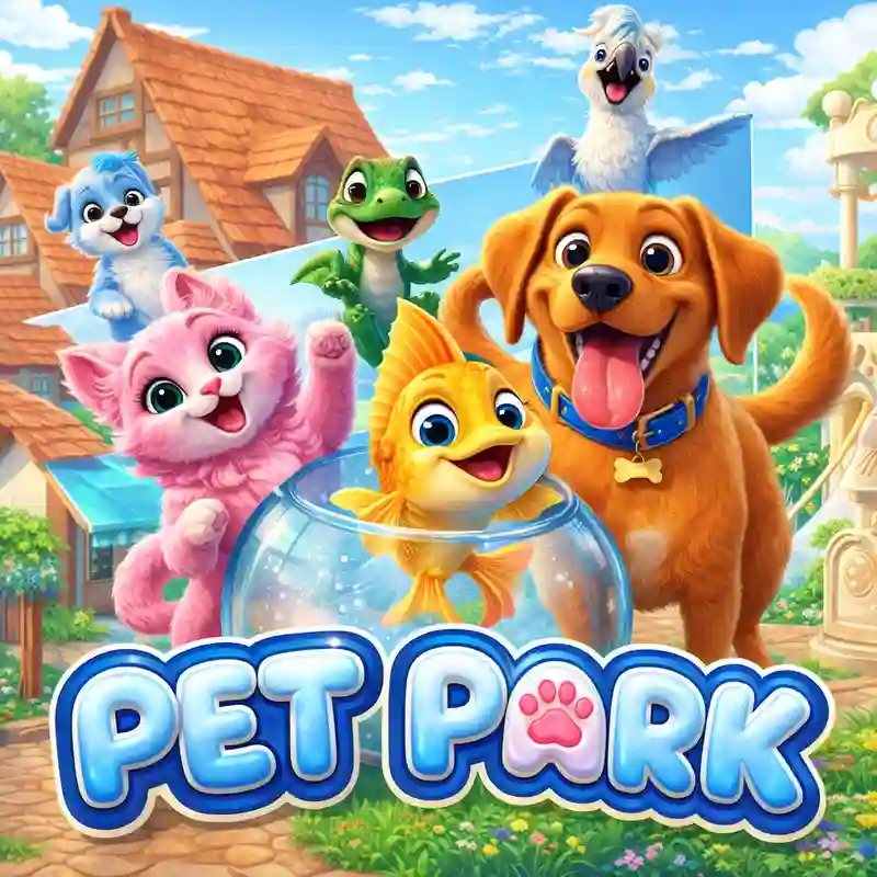 Pet Park Slot Game wow casino