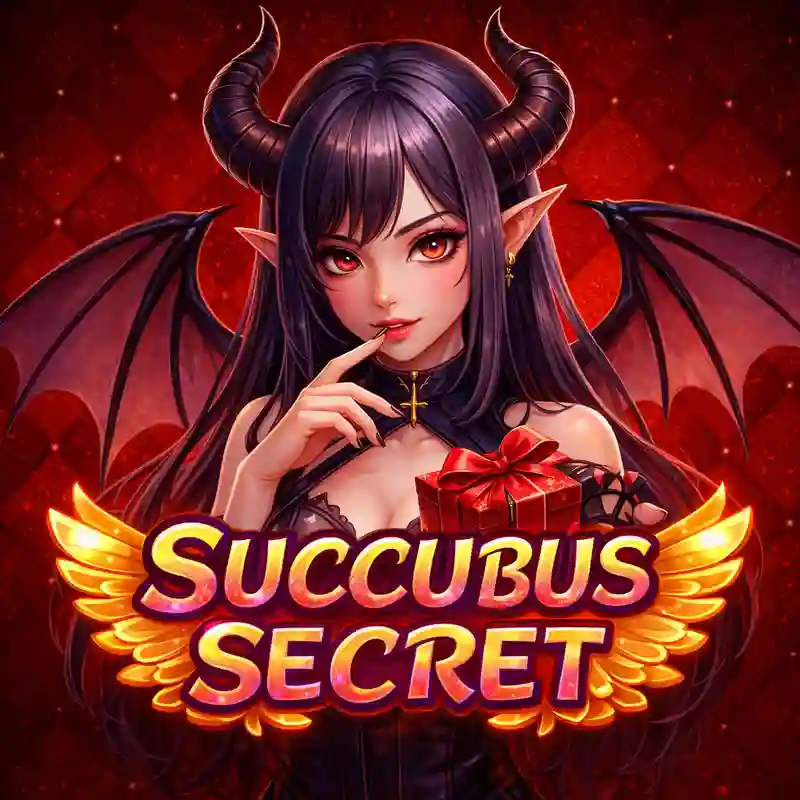 Succubus Secret slot game interface