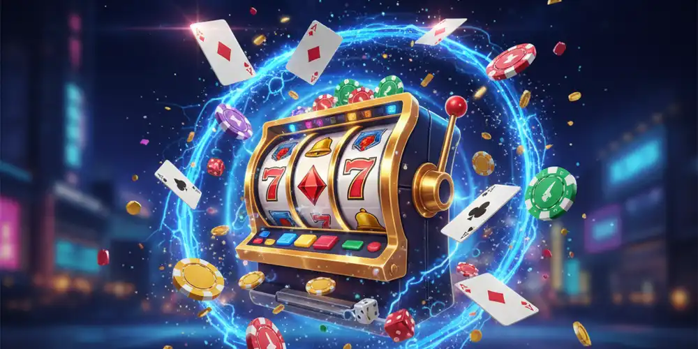 Wow Casino Promotion Banner