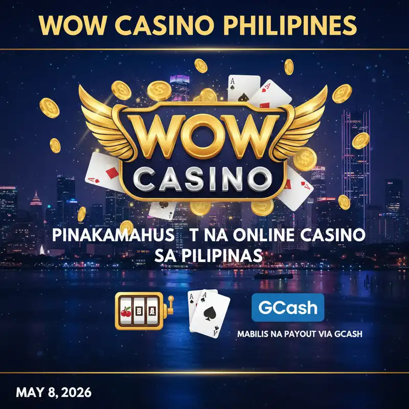 Wow Casino Philippines
